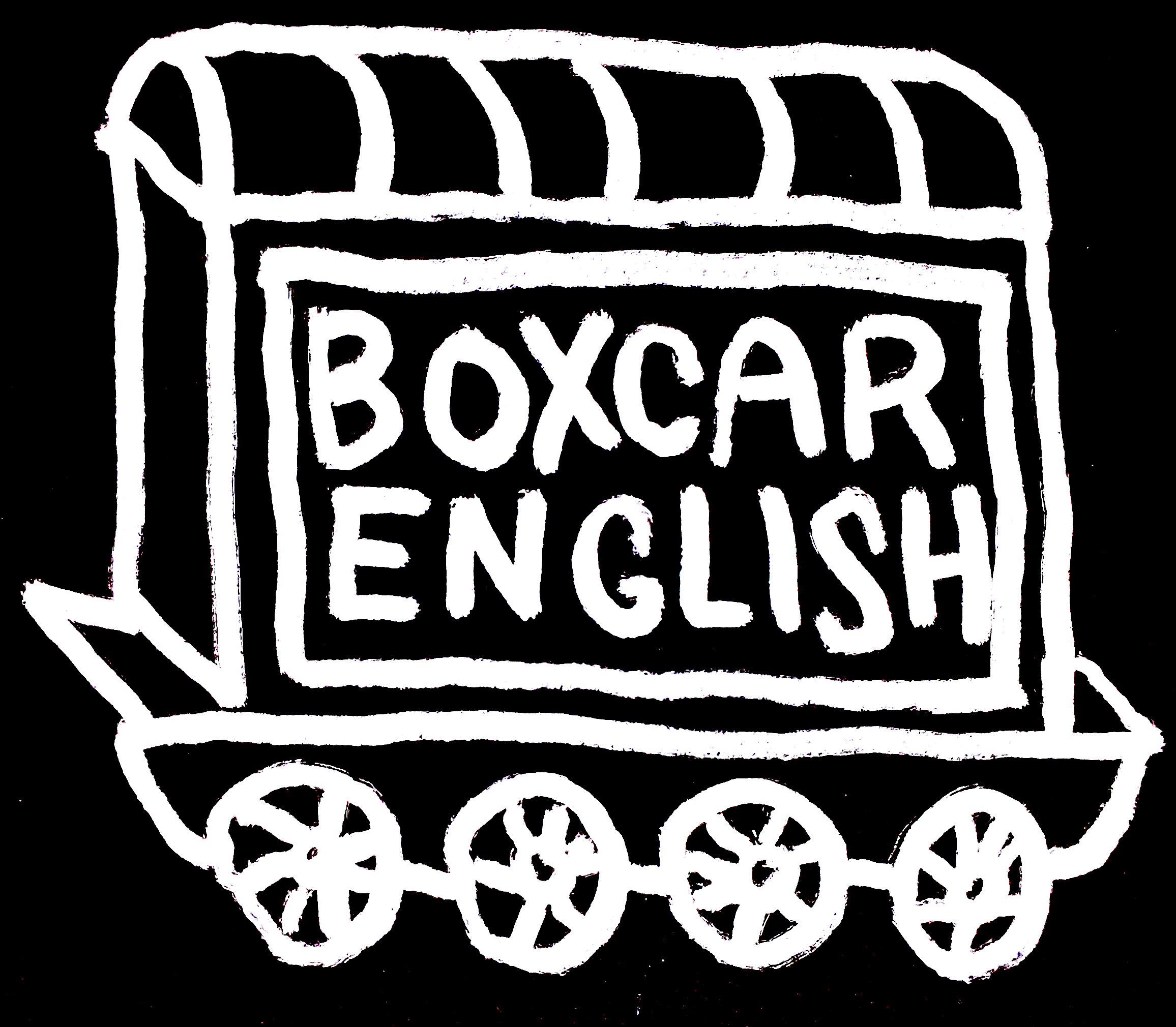Boxcar English is where you are always welcome